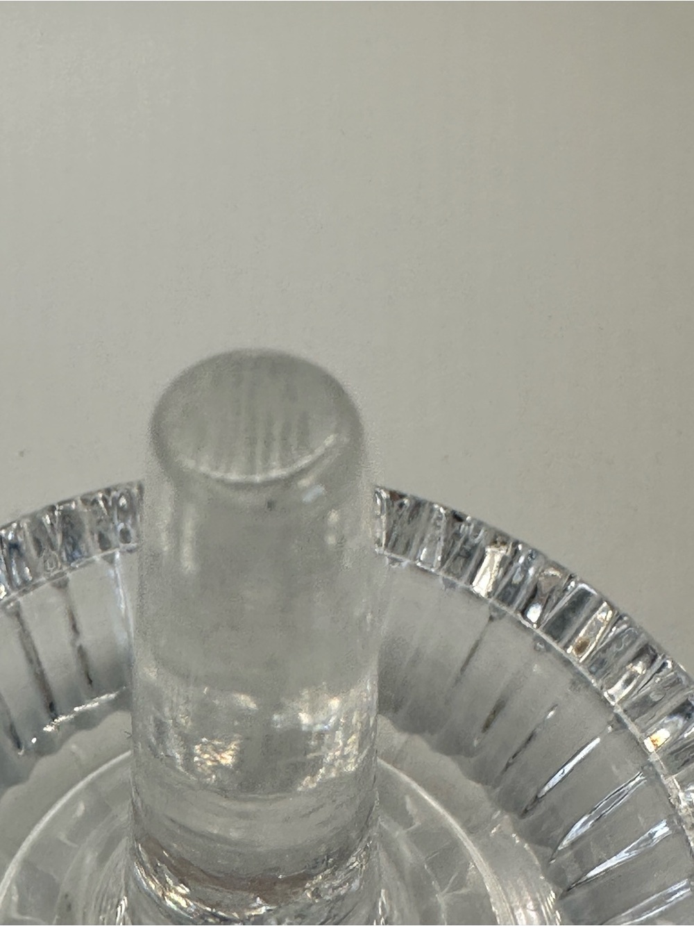 Waterford crystal Glass Ring Holder ๐ฎ๐ช - Picture 6 of 13